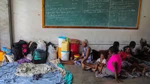Rentrée scolaire : Des écoles publiques de Port-au-Prince toujours occupées par des déplacés